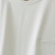 thumbnail image 5 of Fiudx Camisetas para Mujer Camiseta Holgada de Color Sólido de Talla Grande de Verano para Mujer, Blusas de Manga Corta con Cuello Redondo, 5 of 7