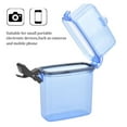 thumbnail image 4 of Greensen Plastic Transparent Underwater Diving Sealing Box with Rope Hook for Surfing Canoe Kayak, Seal Box, Surfing Seal Box, 4 of 8