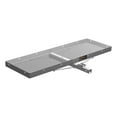 thumbnail image 3 of Curt Vehicle Rear Mounting Tray Style Cargo Carrier for up to 300 Lbs 18100, 3 of 3