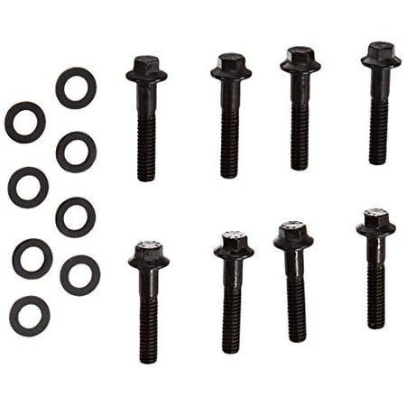 Stainless Steel Intake Manifold Bolts - ARP INC. 134-2002 SB CHEVY VORTEC INTAKE MANIFOLD BOLT KIT