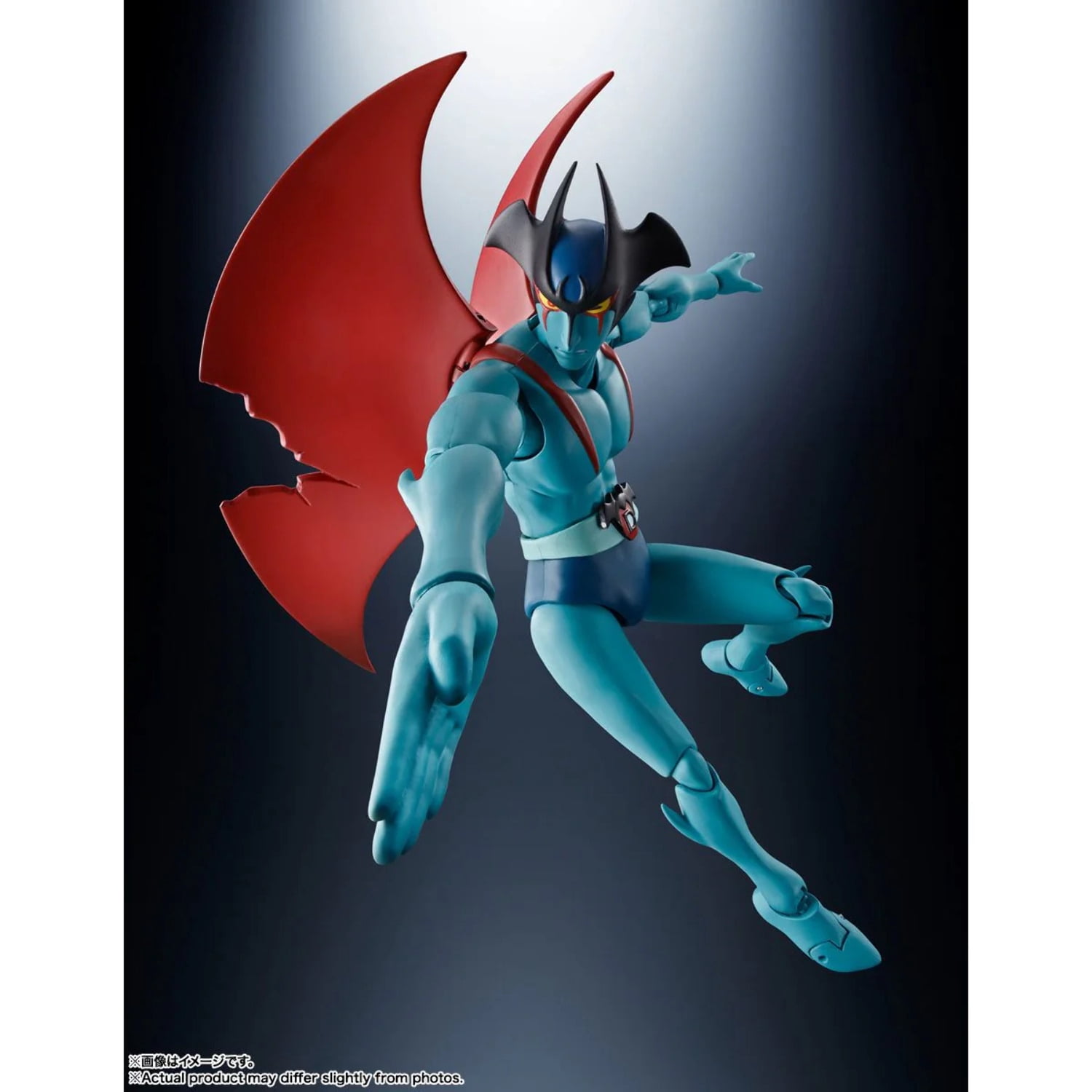 Tamashii Nations - Mazinger Z vs Devilman - S.H.Figuarts - Devilman D.C. 50th Anniversary ver., Tamashii Nations, Gifts