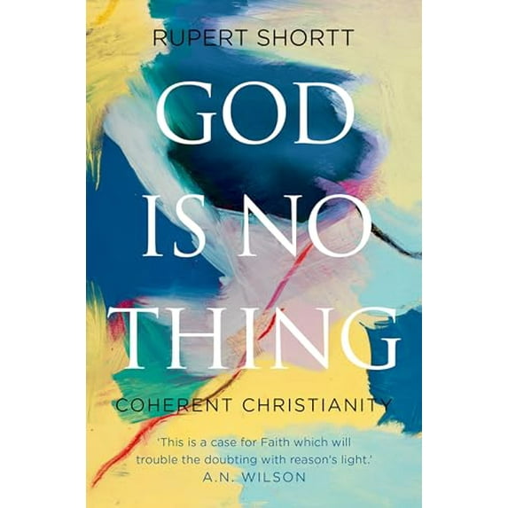 Pre-Owned God Is No Thing: Coherent Christianity (Hardcover) 1849046379 9781849046374