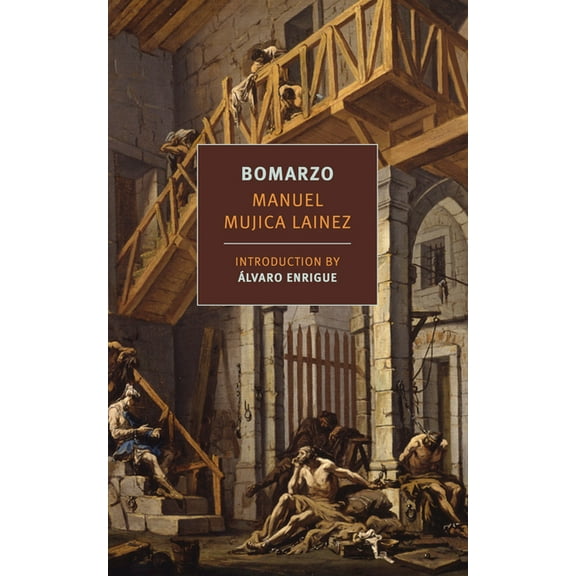 Bomarzo, (Paperback)