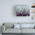 thumbnail image 2 of Trademark Fine Art "Somewhere Over the Rainbow" Canvas Art by Beata Czyzowska, 2 of 4