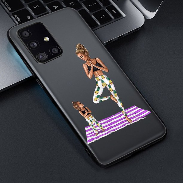 Super Mom-funda de teléfono para bebé, carcasa trasera de TPU suave para Samsung S22 Ultra S20 S21 FE S10 5G S9 S8 Plus S10e NOTE 20 10 Lite 9 8 qiuyongming unisex