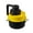 Yellow, variant on GERsome Car Vacuum Cleaner, Portable High Power Mini Handheld Vacuum Cleaner for Wet and Dry Cleaning
