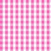 Creative Cuts Cotton 44" Wide Gingham Print Fabric, 2 Yd.