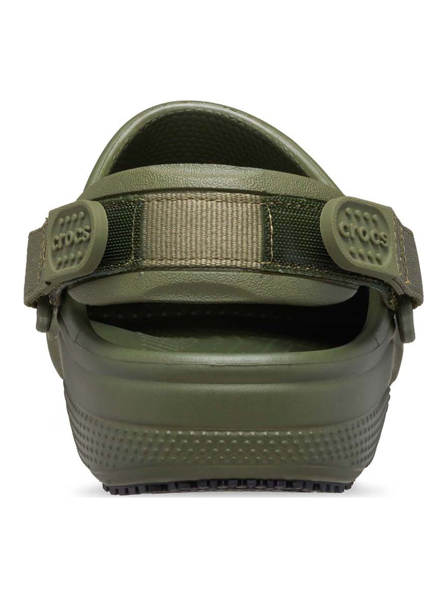Crocs at Work Unisex Classic Slip Resistant Work Clog