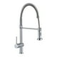 thumbnail image 1 of Llave Mezcladora Monomando Flexible Tarja Acero Inox. Meer Color Plata, 1 of 1