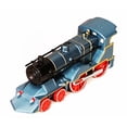 thumbnail image 3 of Classic Pullback Train Bundle w/ Lights and Sounds - Three Toy Locomotives, 3 of 4