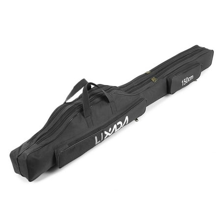 Tackle Pack Reel Pole Tool Portable Rod Reel Tool Carry Carrier Zdhf Jinmie Siuke