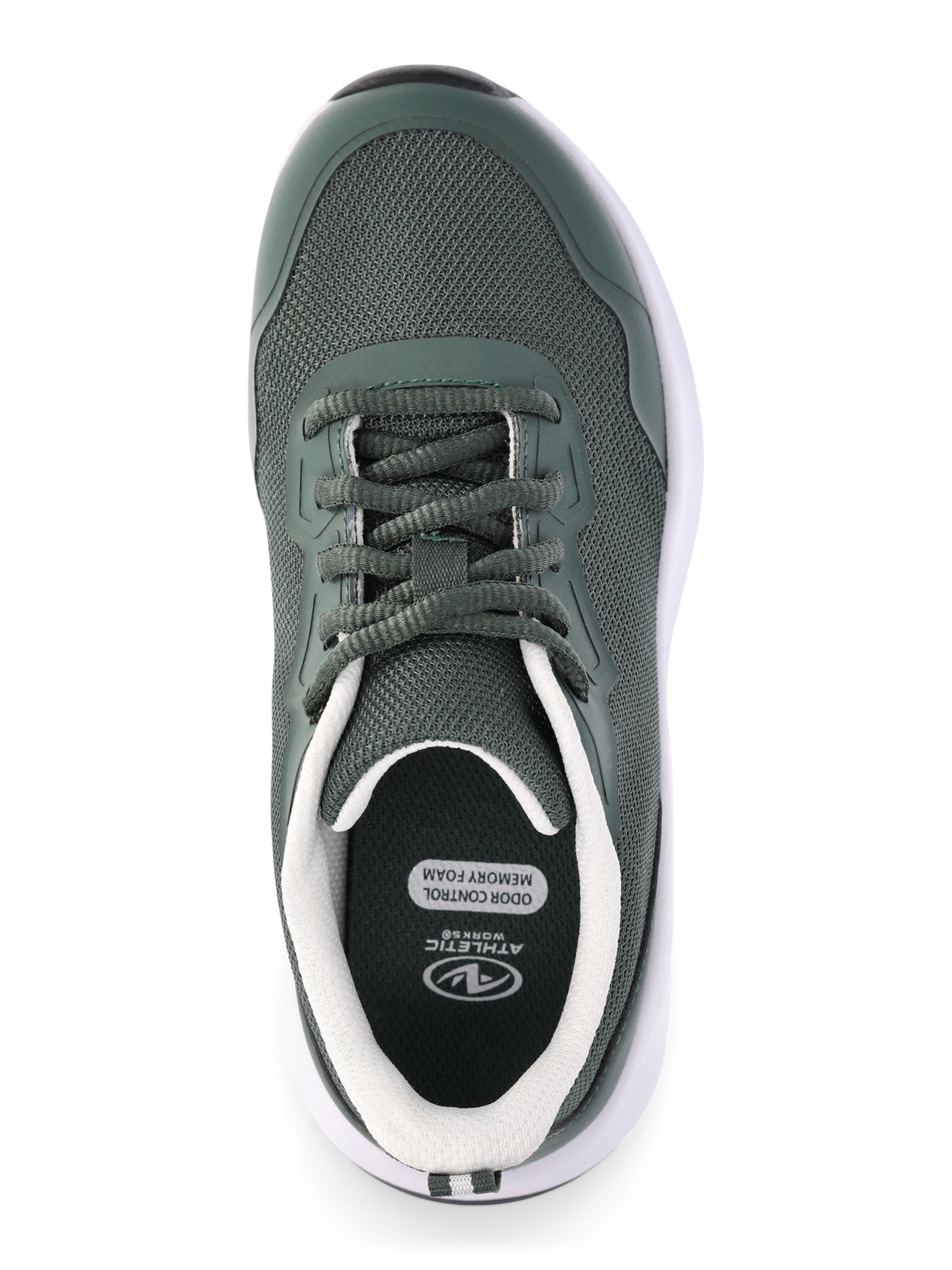 Athletic Works Little & Big Boys Mesh Jogger Athletic Sneakers
