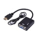 thumbnail image 4 of IDEANATEGRATE Cable Adaptador A Vga Con De Audio 3.5mm Para Y Proyectores, 4 of 5
