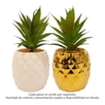 thumbnail image 1 of Planta Artificial Mainstays 22 cm Piña Varios Modelos 1 Pieza, 1 of 4