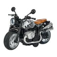 thumbnail image 4 of segolike Modèle de Moto Alliage Jouets pour Enfants Moto à Rétrofriction pour Enfants Ados Enfants Argent, 4 of 9
