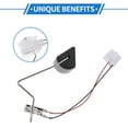thumbnail image 4 of Unique Bargains Unité d'Envoi de Réservoir de Carburant Compatible pour Toyota Rav4 2010-2020 No.833200T010, 4 of 7
