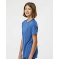 thumbnail image 2 of Tultex Youth Poly-Rich T-Shirt, 2 of 5