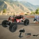 thumbnail image 1 of Coche RC de carreras Baoblaze 1:10 Chasis Rock Buggy Rojo, 1 of 8