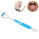 thumbnail image 1 of Cepillo Ergonómico Raspador De Lengua Eliminación De Mal Aliento Cepillo De Lengua Herramienta De Limpieza Para El Cuidado Bucal, 1 of 7