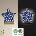 thumbnail image 4 of Star Shaped Energy Saving Night Light Living Room Night Light, Bedroom Night Light, Corridor Night Light, Study Night Light Cartoon Cute Blueberry, 4 of 6