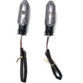thumbnail image 1 of For Honda Cb650 Cbr650r 2019-2022 Turn Signals Front Rear Light Shift Taillights Blinker Indicator Motorcycle Acessories Parts (smoke Shell)Gift, 1 of 5