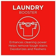 Borax Natural Laundry Booster & Multi-Purpose Cleaner - Powder - Pack of 2, 65 oz — Household & Commercial Use, Effective Formula