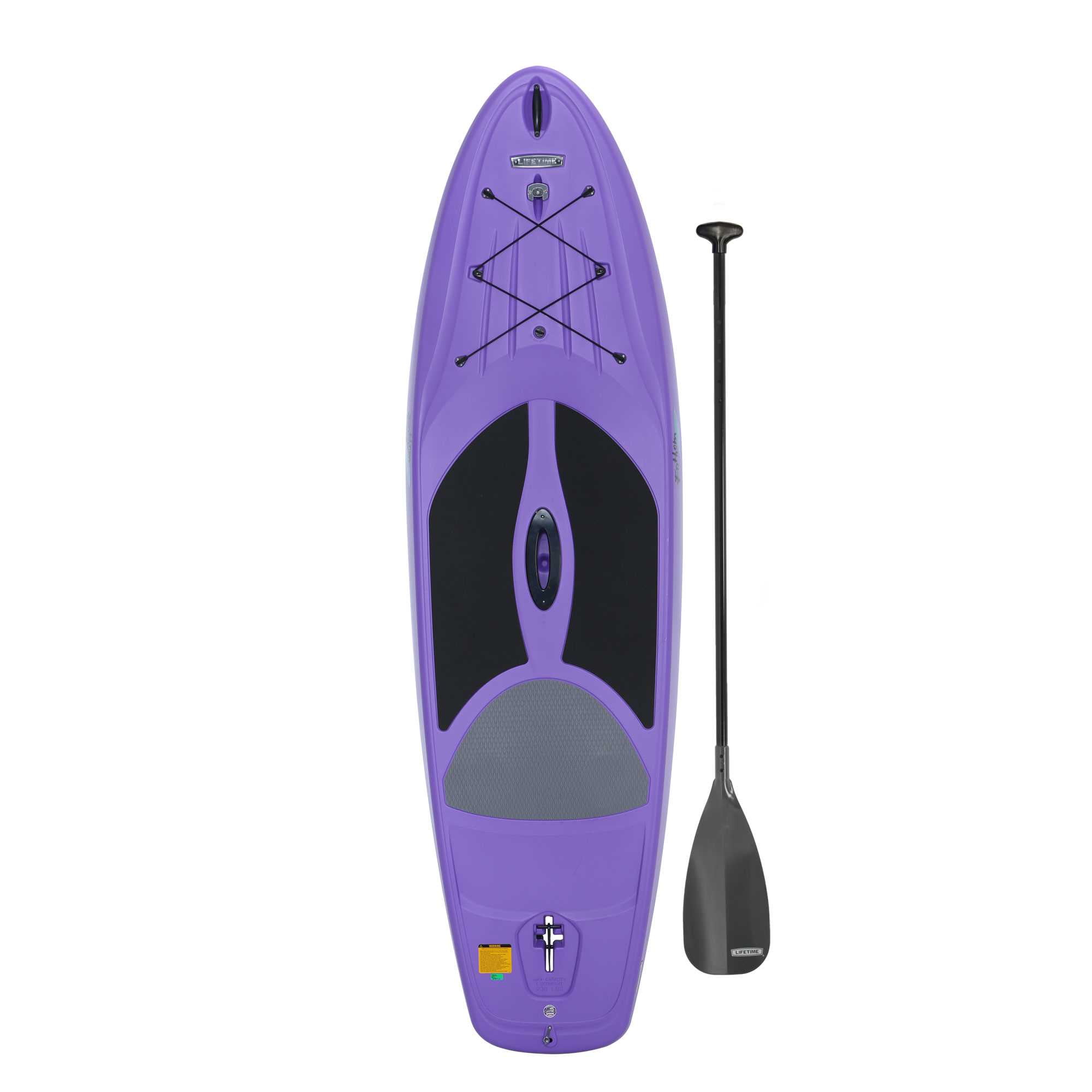 Lifetime Aurora 100 Stand-Up Paddleboard (Paddle Included), 90763