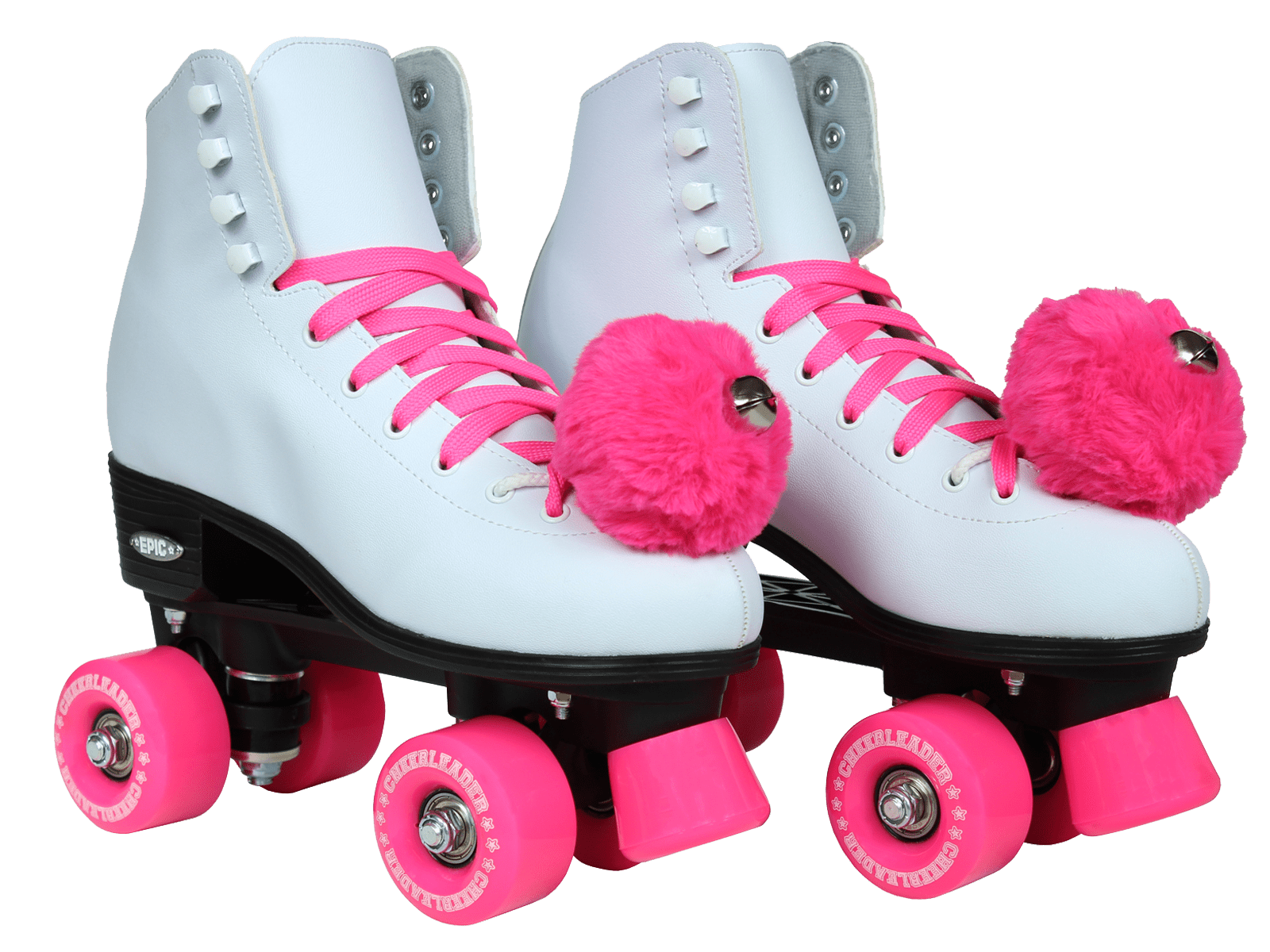 Roller Skate Pom Poms – Roller World, Inc.