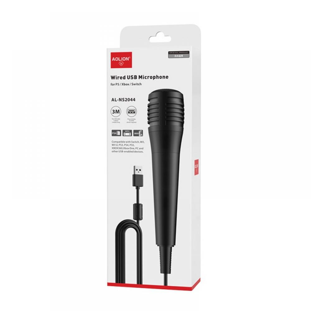 MELLCO 3M Wired Microphone, Universal 
