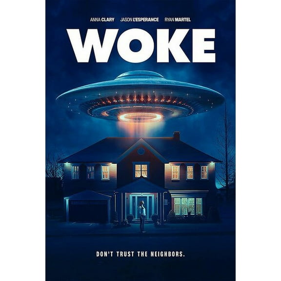 Woke (DVD), SRS Cinema, Horror