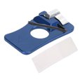 thumbnail image 2 of Archery Arrow Rest, Aluminum Alloy High Strength Magnetic Arrow Stand  For Recurve Bow ANGGREK Azul, 2 of 8