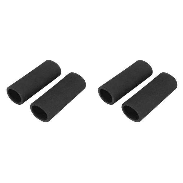 Cubierta Esponja 2 Piezas para Scooter Motocicleta Y Bicicleta Montaña Cubierta Acelerador Modificada para Antideslizante Absorbente Sudor E Impermeable (diámetro Interior 27 Mm)