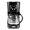 Black/Chrome, variant on Heritage 12-Cup Programmable Drip Coffee Maker