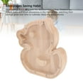 thumbnail image 3 of Hucha de Para Niños, Letrero Decorativo Con Ventana Transparente Para Ensenarh Hábitos de Ahorro, 3 of 7