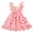 D01-Pink, variant on HCNTES Toddler Baby Girls' Dresses Little Big Kid Girls Summer Outfit Casual Round Neck Dresses 1T 2T 3T 4T 5T 6T 7T(5-6 Years,D01-Blue)