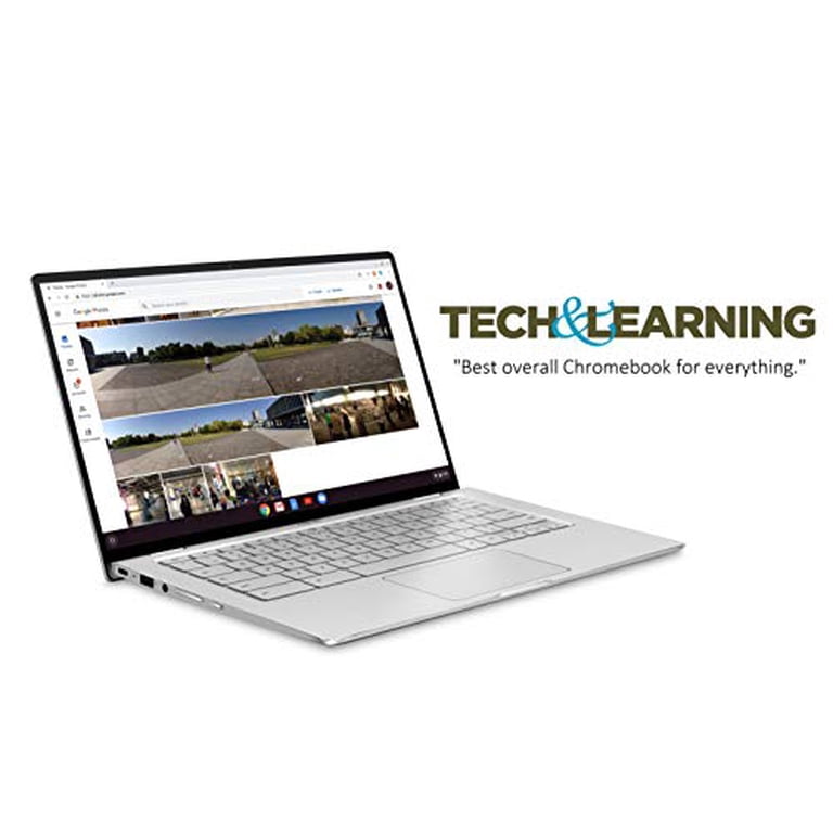 ASUS Chromebook Flip C434TA-DSM4T 2-in-1 Laptop 14