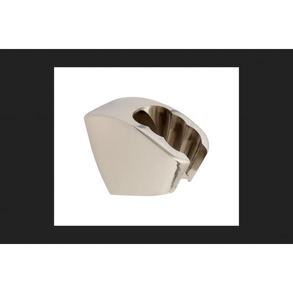 Soporte de pared Whedon Hand Shower, níquel cepillado, 0,1 kg