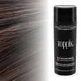 thumbnail image 4 of Toppik Hair Building Fibers, Dark Brown, 27.5g, 4 of 19