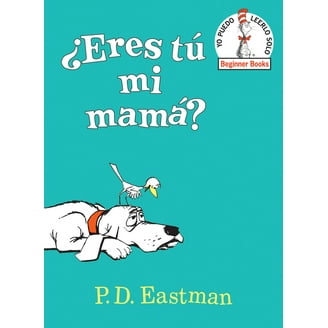 P. D. Eastman Are You My Mother? Large Print Board Book for Young