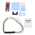 thumbnail image 3 of RPi Pico Microcontroller Board High Performance Dual Core ARM Cortex M0+, 16MB Flash Memory, USB C Interface, for Gaming Consoles, 26 GPIO Pins, PCBA Material, 3 of 7