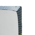thumbnail image 2 of Ambesonne United States Fitted Sheet, Downtown Chicago, Full Size, Multicolor, 2 of 2