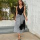 thumbnail image 5 of Marble Vestido Sin Mangas , Vestidos De Lujo Para Ocasiones Oficiales, 5 of 5
