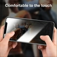 thumbnail image 4 of IBAOLE Film Protecteur d'Écran Facile à Appliquer Anti-Empreintes Couverture d'Écran Bord Rond Attrayant pour iPhone 13 Pro Max pour iPhone 13 Pro Max, 4 of 6