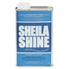 Sheila Shine Stainless Steel Polish & Cleaner | Protects Appliances from Fingerprints and Grease Marks | Residue & Streak Free | Only the Sun Shines Brighter | 1 QT Can