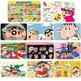 thumbnail image 2 of Anime Crayon Shin-Chan Waterproof Poker Sticker Film Tape Skin For Credit/Debit Card With Small Chip, 2 of 7