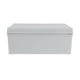 thumbnail image 3 of Caja eléctrica de plástico caja de conexiones de alimentación aislamiento de placa de montaje de rejilla multifuncional a prueba de polvo para proyectos de bricolaje ANGGREK Otros, 3 of 8