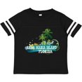 thumbnail image 3 of Inktastic Anna Maria Island Florida Boys or Girls Toddler T-Shirt, 3 of 5