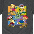 thumbnail image 3 of Rocket Power - Skate Life - Toddler And Youth Short Sleeve Graphic T-Shirt, 3 of 5