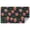 Colorful Halloween Pumpkins, variant on Colorful Pumpkin Halloween Pattern Rectangle Tablecloth 60"x84",Waterproof Polyester Rectangle Table Cloth, Wipeable Spillproof Polyester Tablecloth for Dining, Camping, Indoor and Outdoor