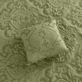thumbnail image 3 of BrylaneHome Amelia Square Pillow, 3 of 4